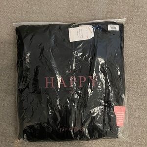 *UNOPENED* Ivy City Co Audrey Dress in Black, L